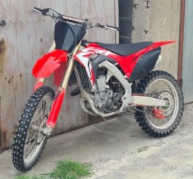 Honda Crf, снимка 4 - Мотоциклети и мототехника - 53688861