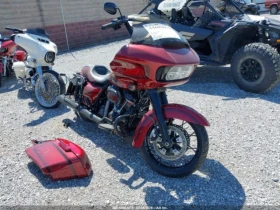 ����� �� �������� �� Harley-Davidson Street FLTRXSANV| ����� �� ������