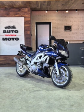����� �� �������� �� Suzuki SV 1000S ��� ���� �� ���������!