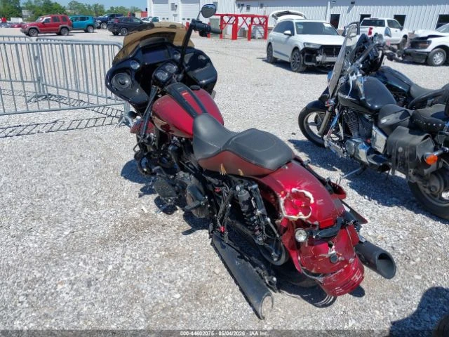 Harley-Davidson Street FLTRXSANV| Опция за лизинг, снимка 3 - Мотоциклети и мототехника - 54565392