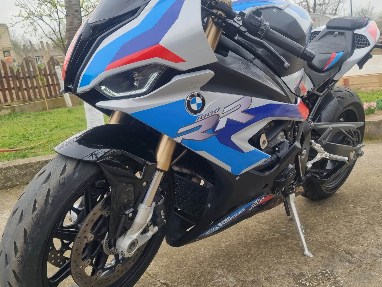 BMW S S1000rr  - изображение 9