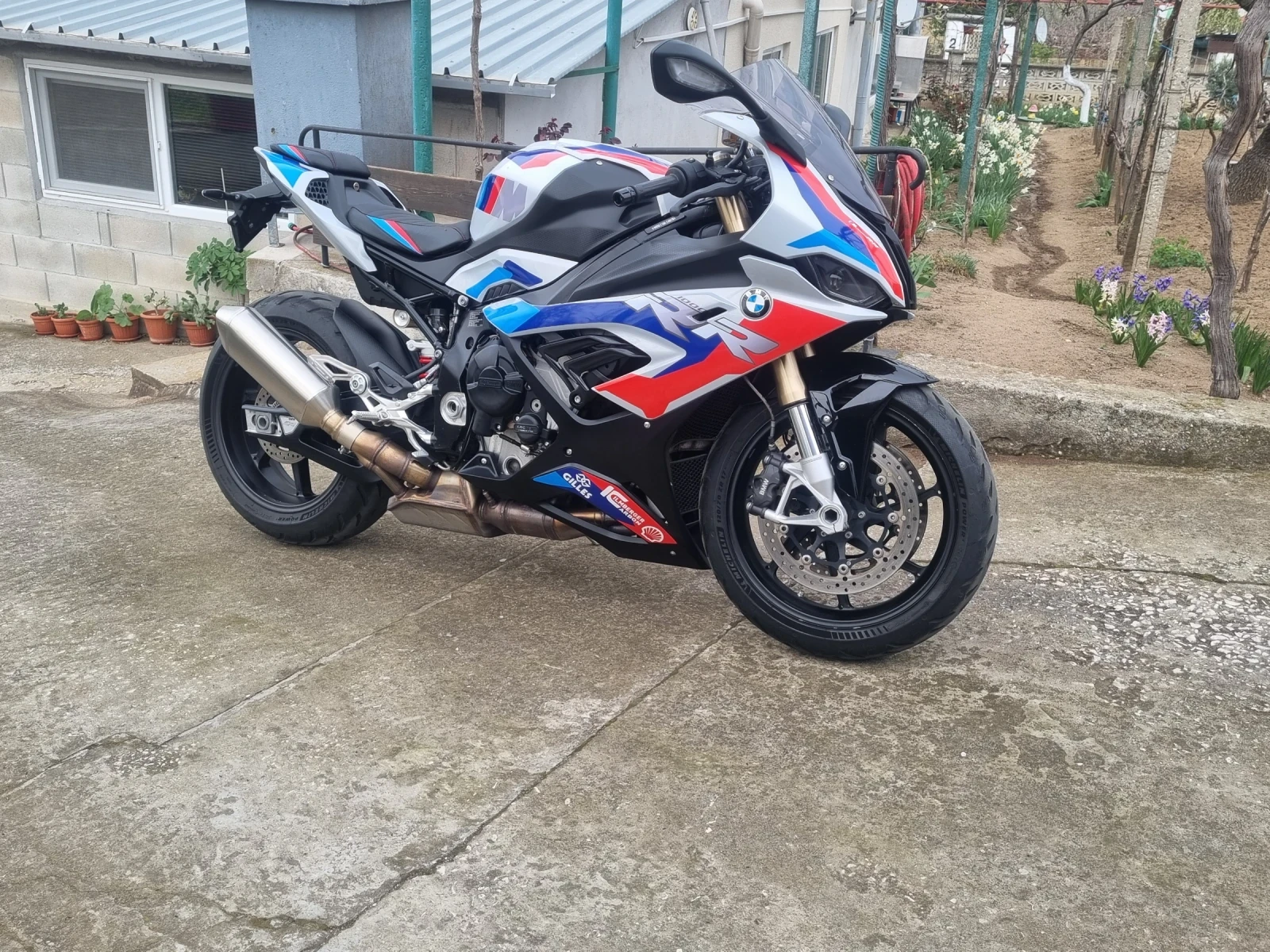 BMW S S1000rr  - изображение 3