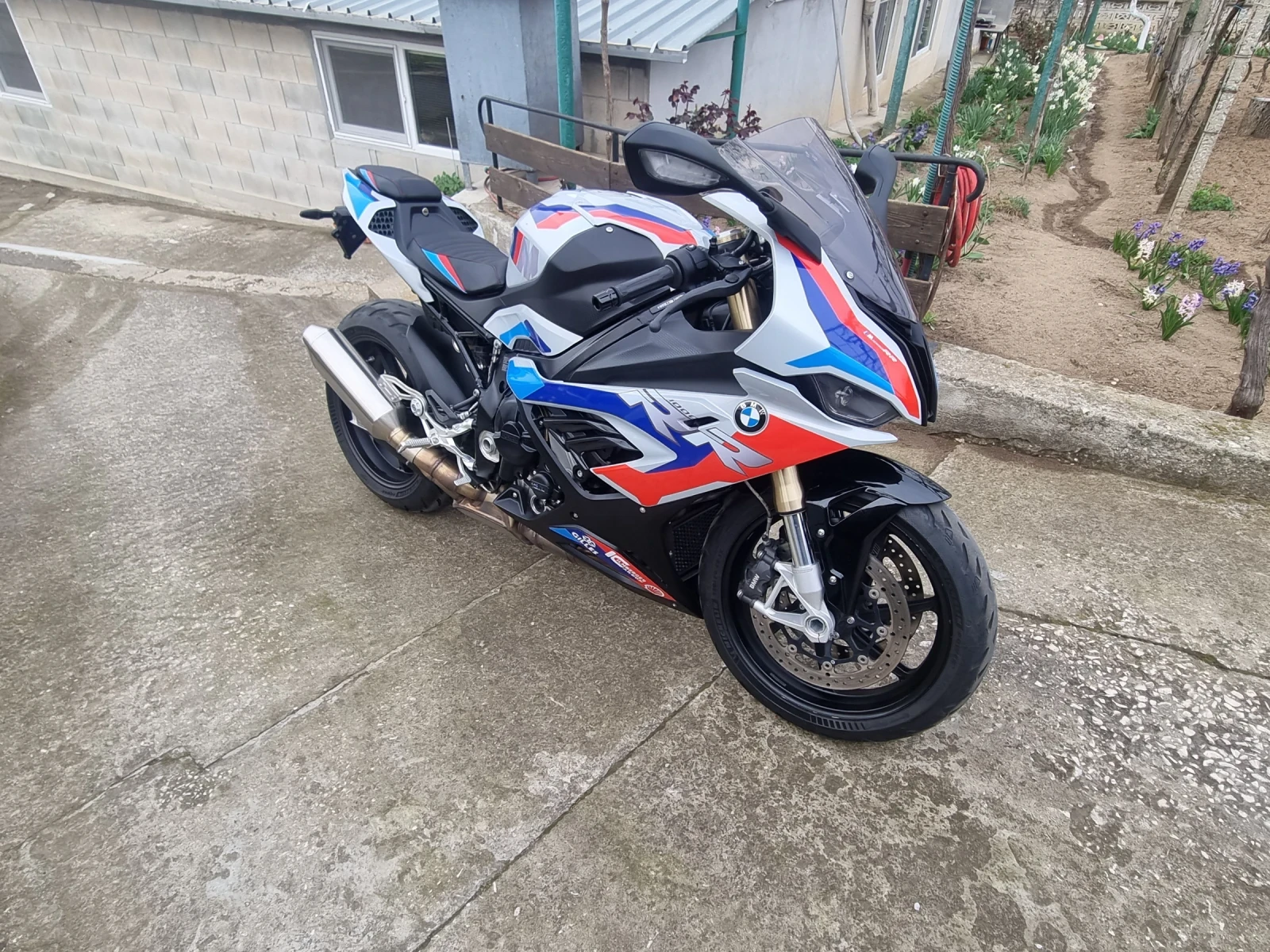 BMW S S1000rr  - изображение 4