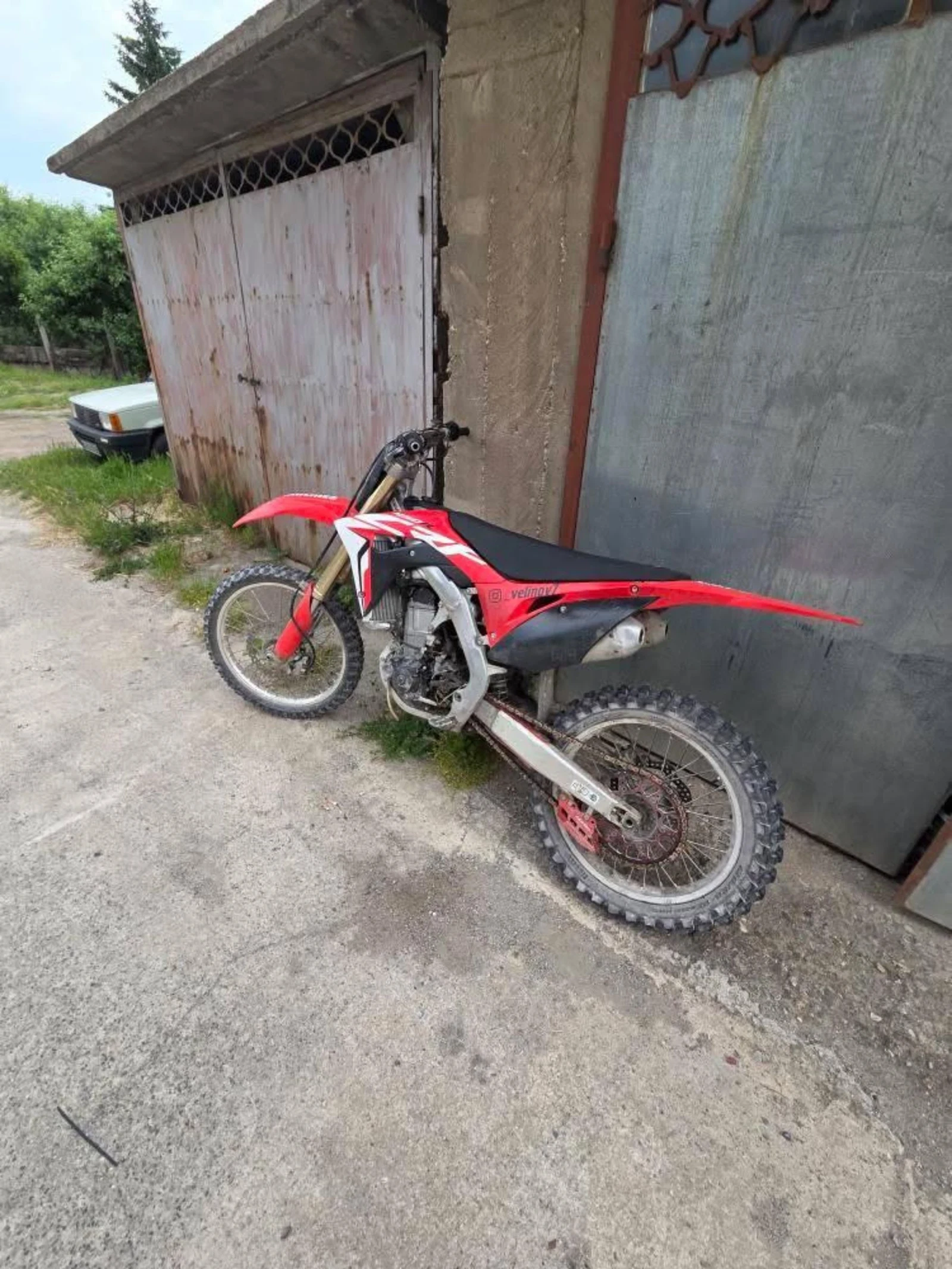 Honda Crf  - изображение 9