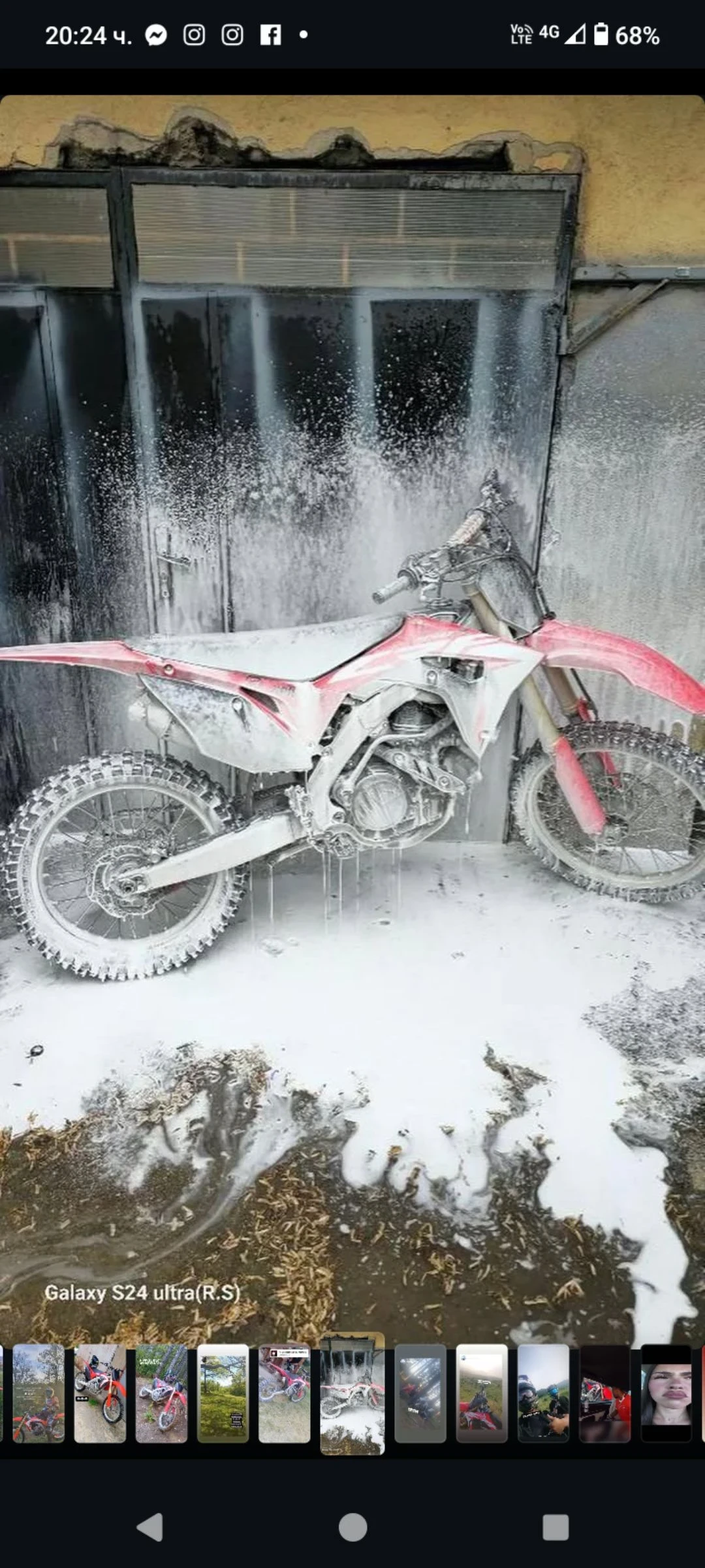 Honda Crf  - изображение 8