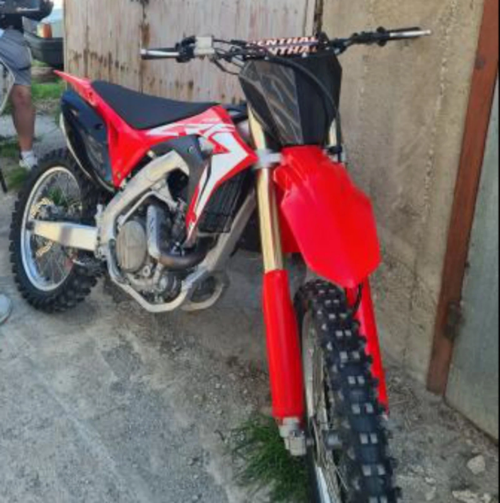 Honda Crf