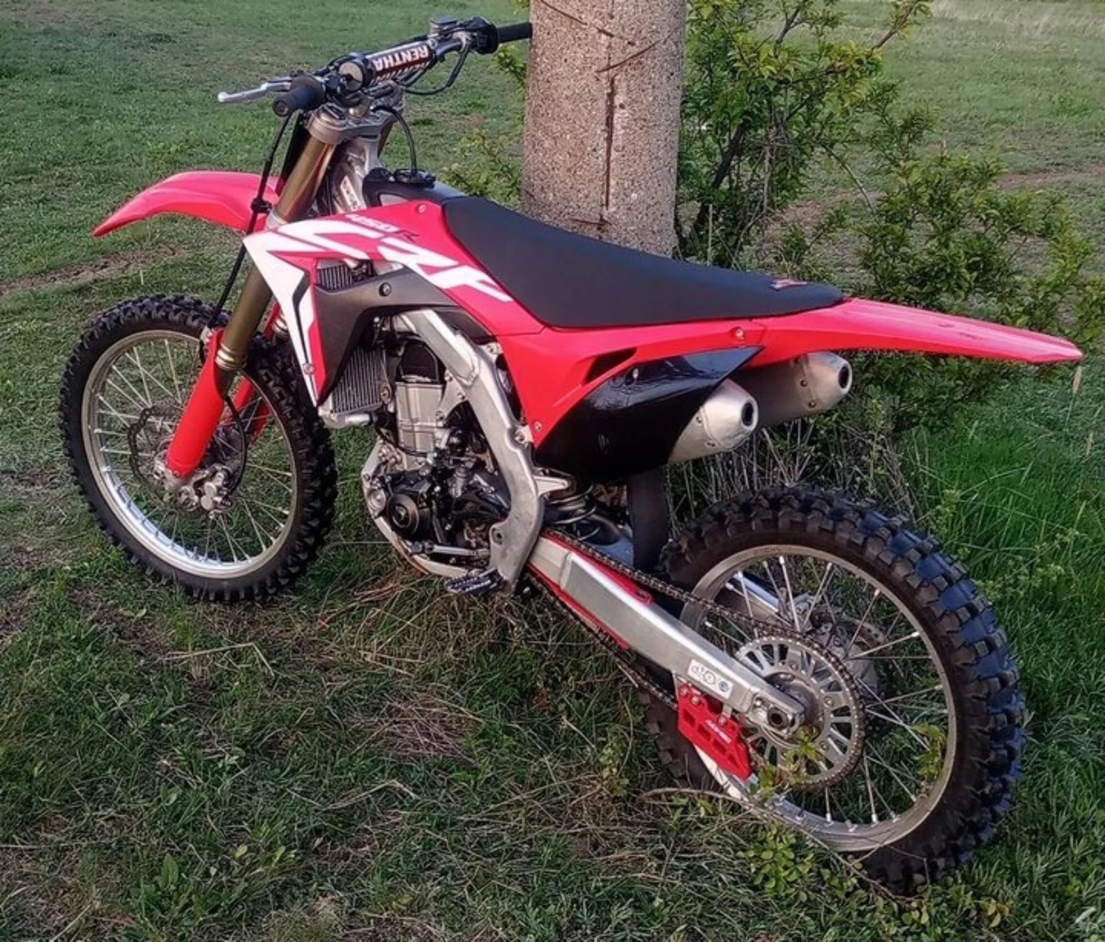 Honda Crf  - изображение 5
