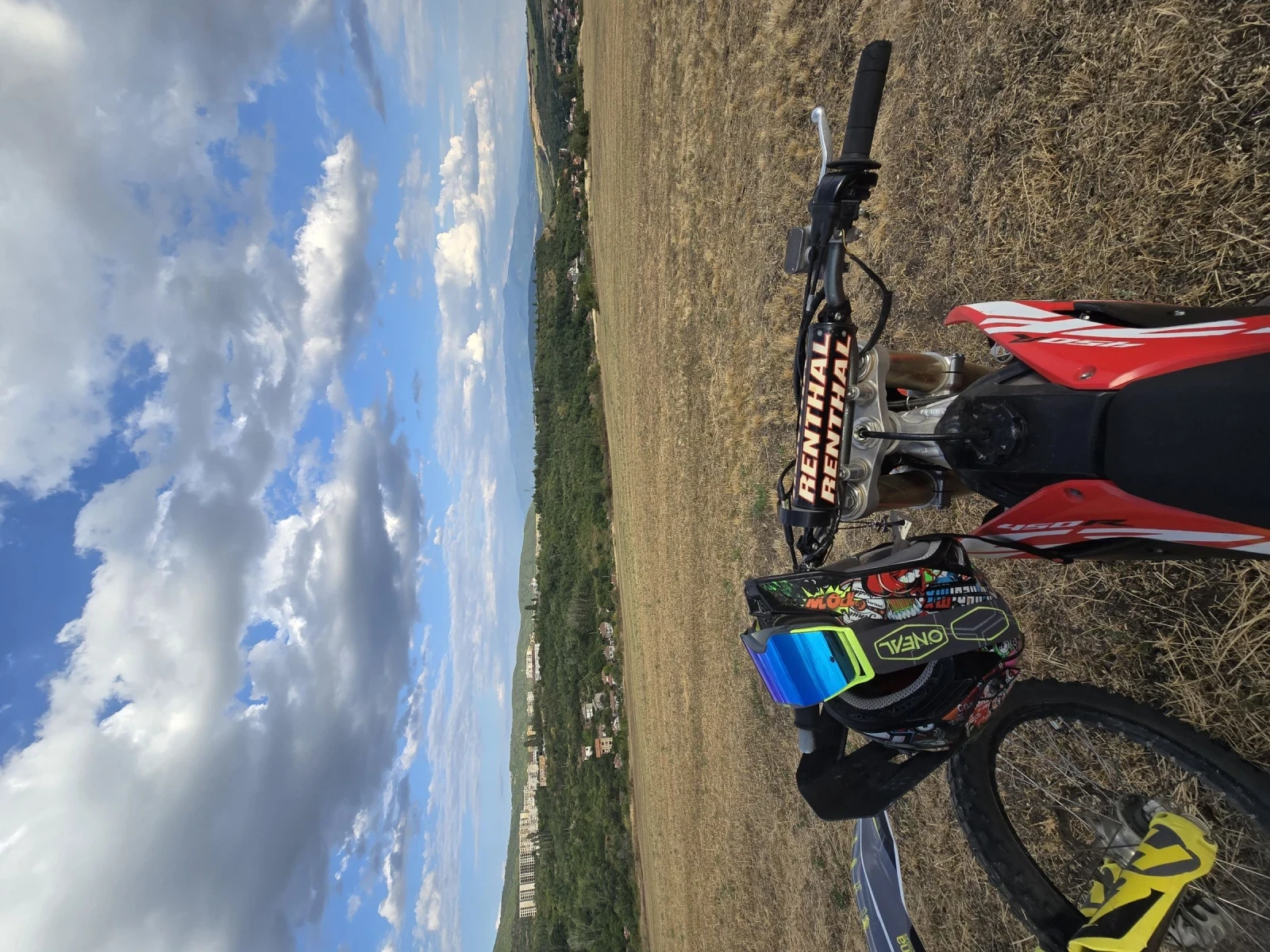 Honda Crf, снимка 11 - Мотоциклети и мототехника - 53688861