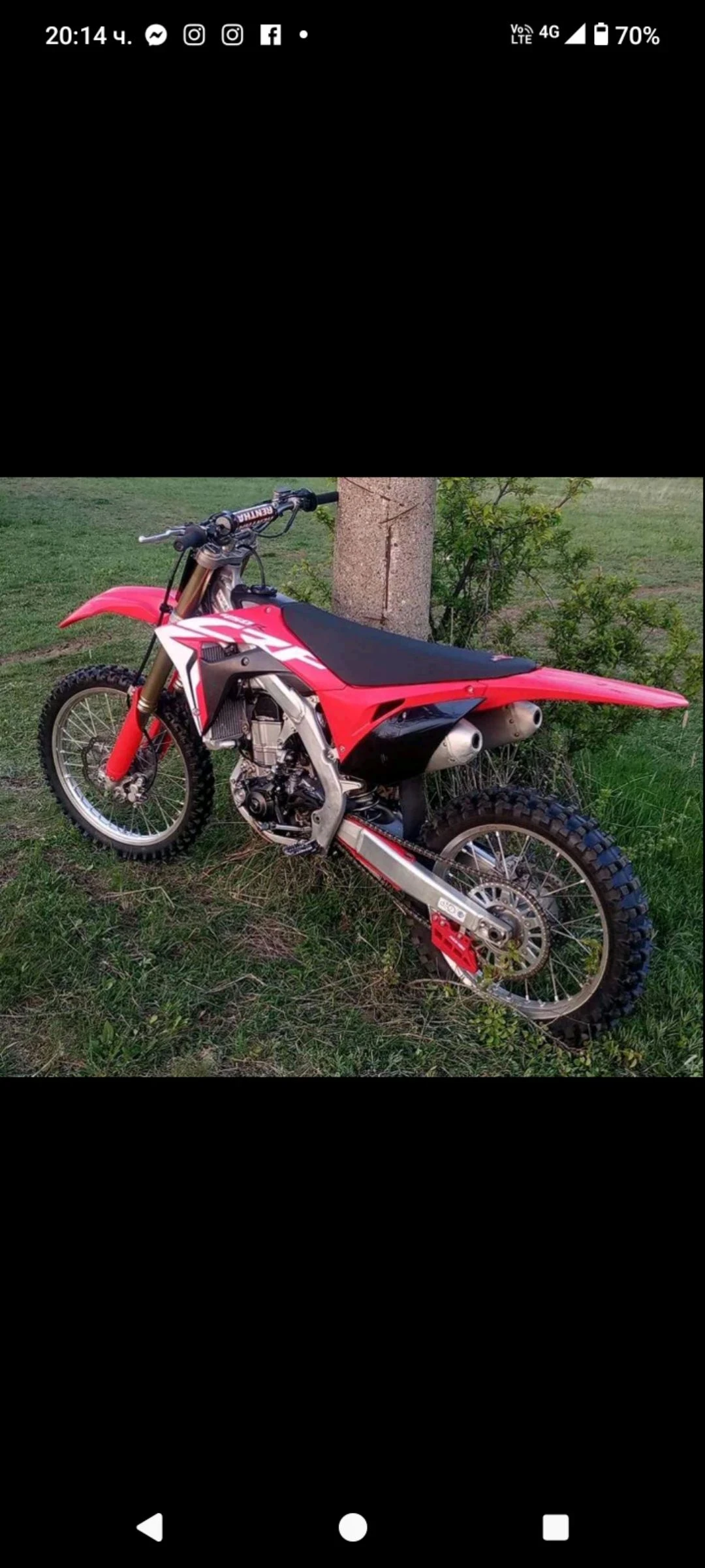 Honda Crf  - изображение 6