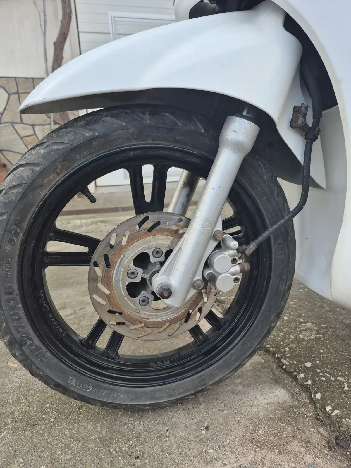 Peugeot Tweet, снимка 9 - Мотоциклети и мототехника - 54335582