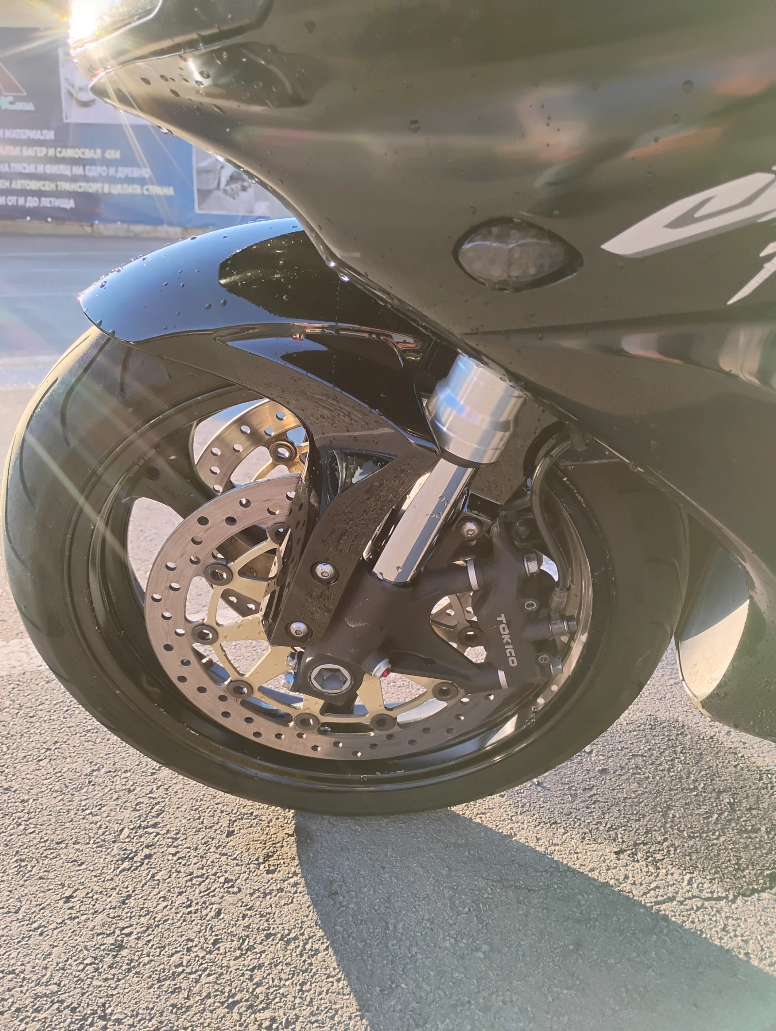 Honda Cbr Sc57 1000rr, снимка 9 - Мотоциклети и мототехника - 54583627