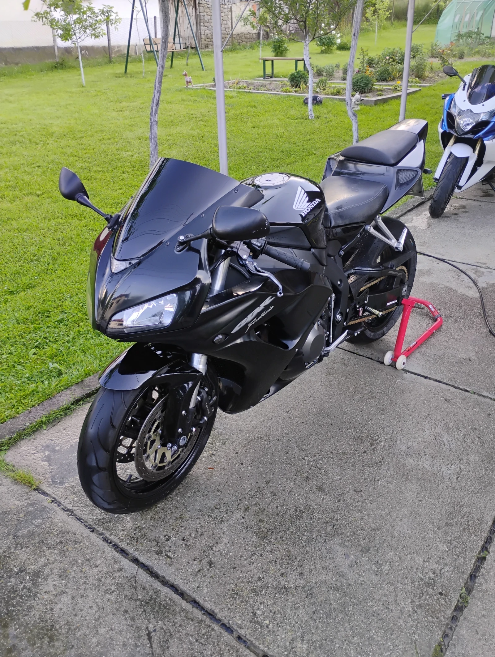 Honda Cbr Sc57 1000rr