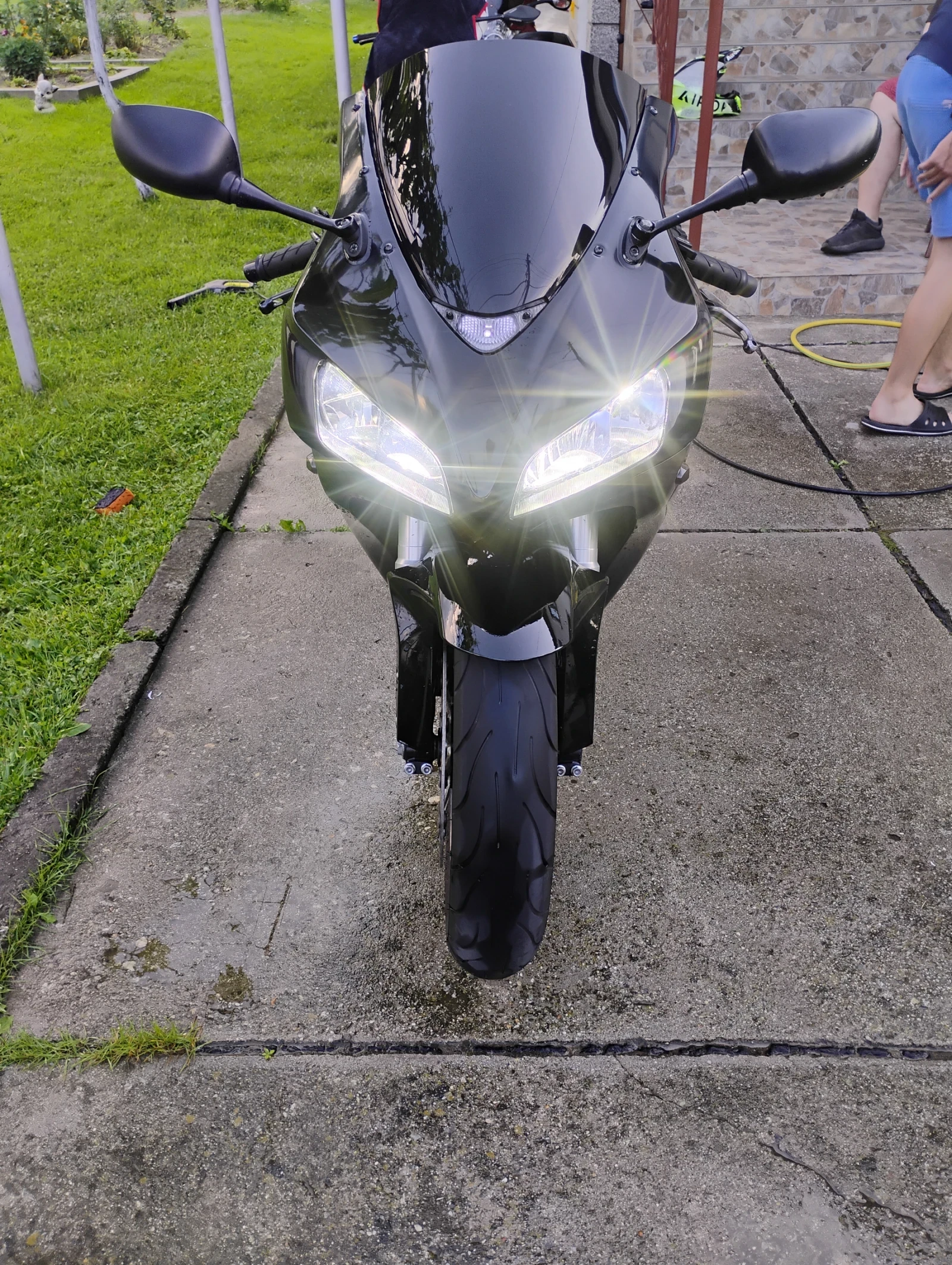 Honda Cbr Sc57 1000rr, снимка 14 - Мотоциклети и мототехника - 54583627