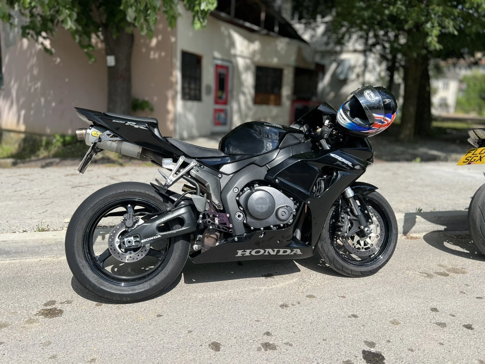 Honda Cbr Sc57 1000rr