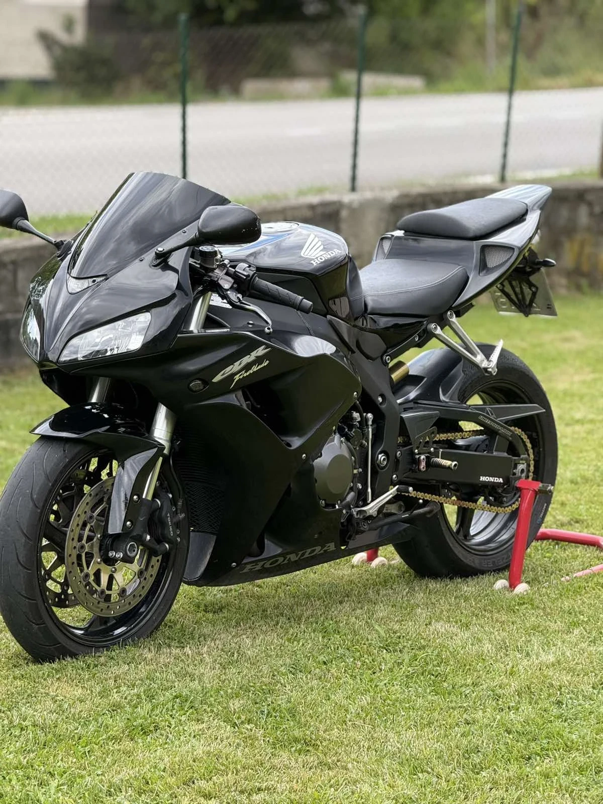 Honda Cbr Sc57 1000rr