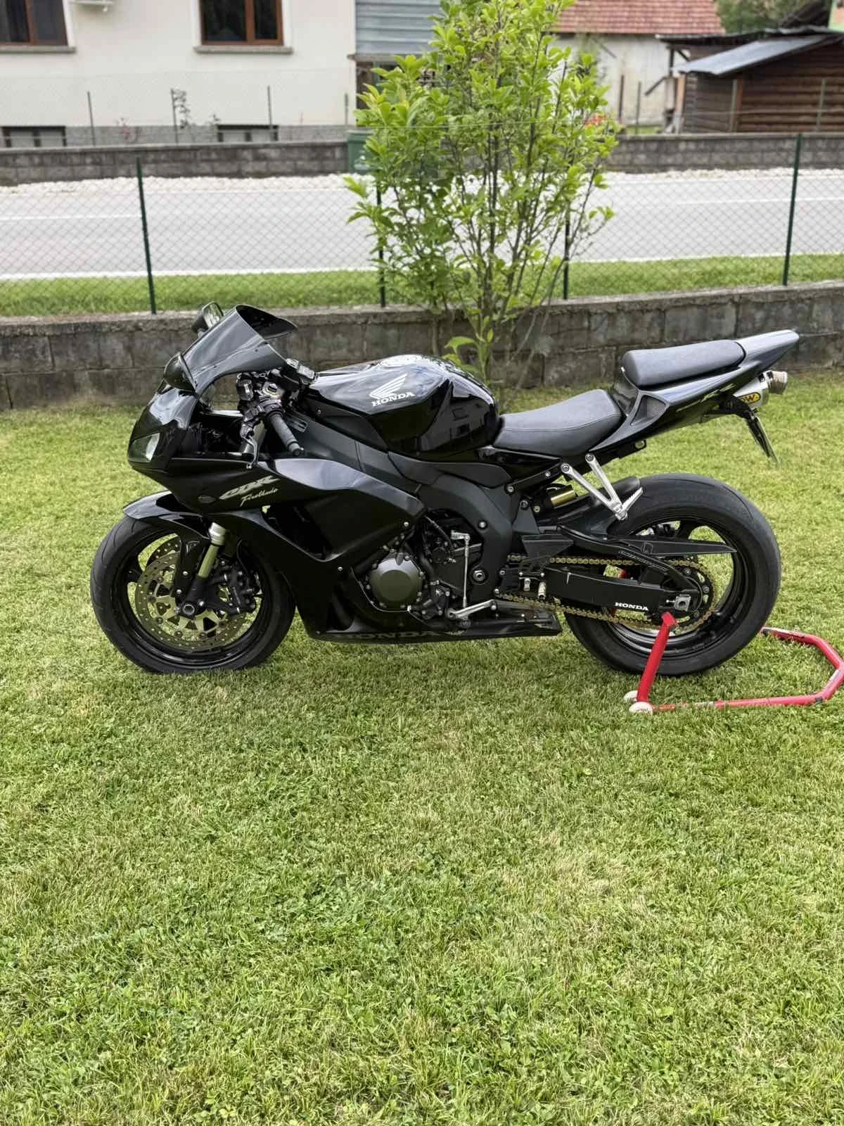 Honda Cbr Sc57 1000rr | Mobile.bg � ����������� 2