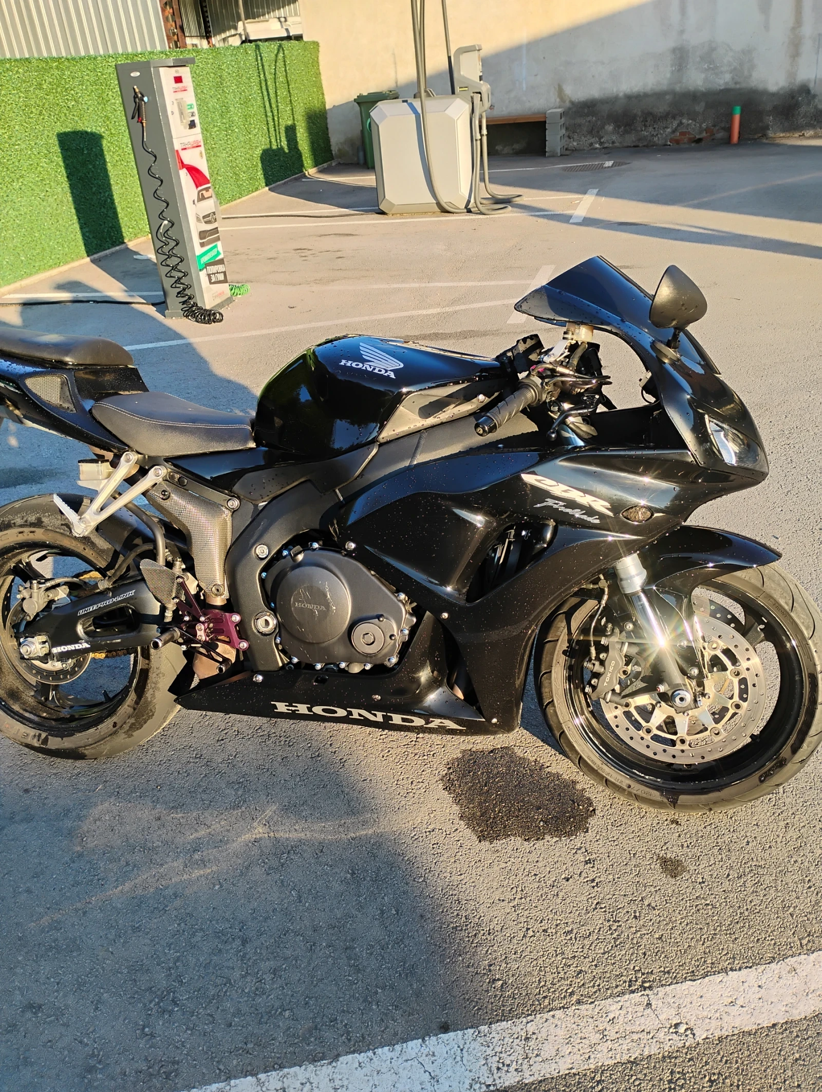 Honda Cbr Sc57 1000rr