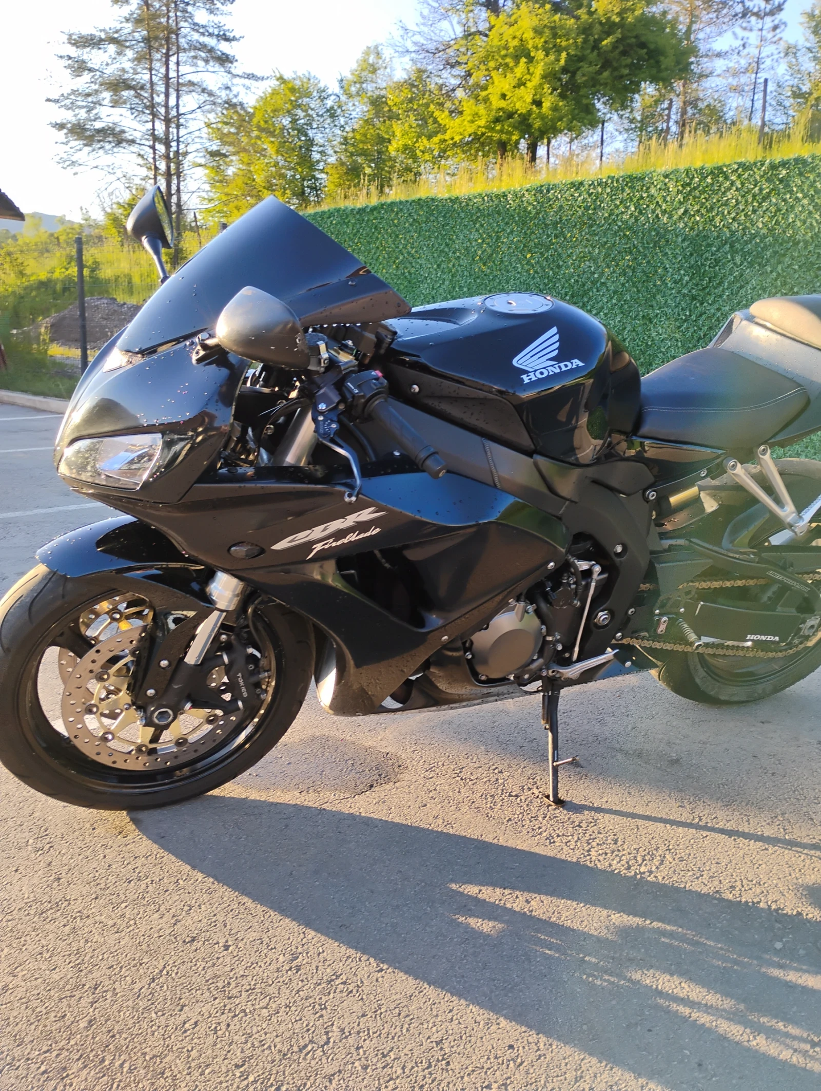 Honda Cbr Sc57 1000rr, снимка 2 - Мотоциклети и мототехника - 54583627