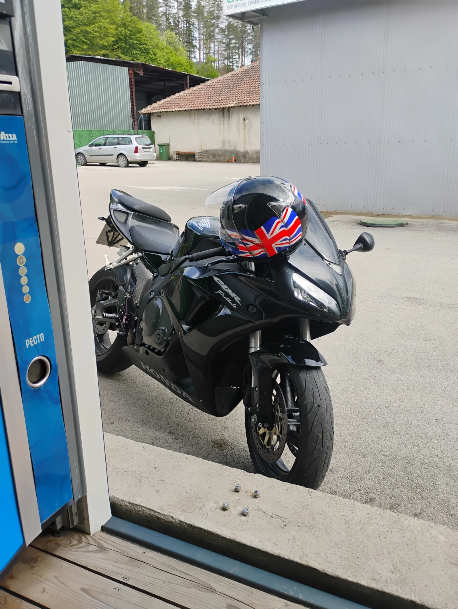 Honda Cbr Sc57 1000rr, снимка 5 - Мотоциклети и мототехника - 54583627