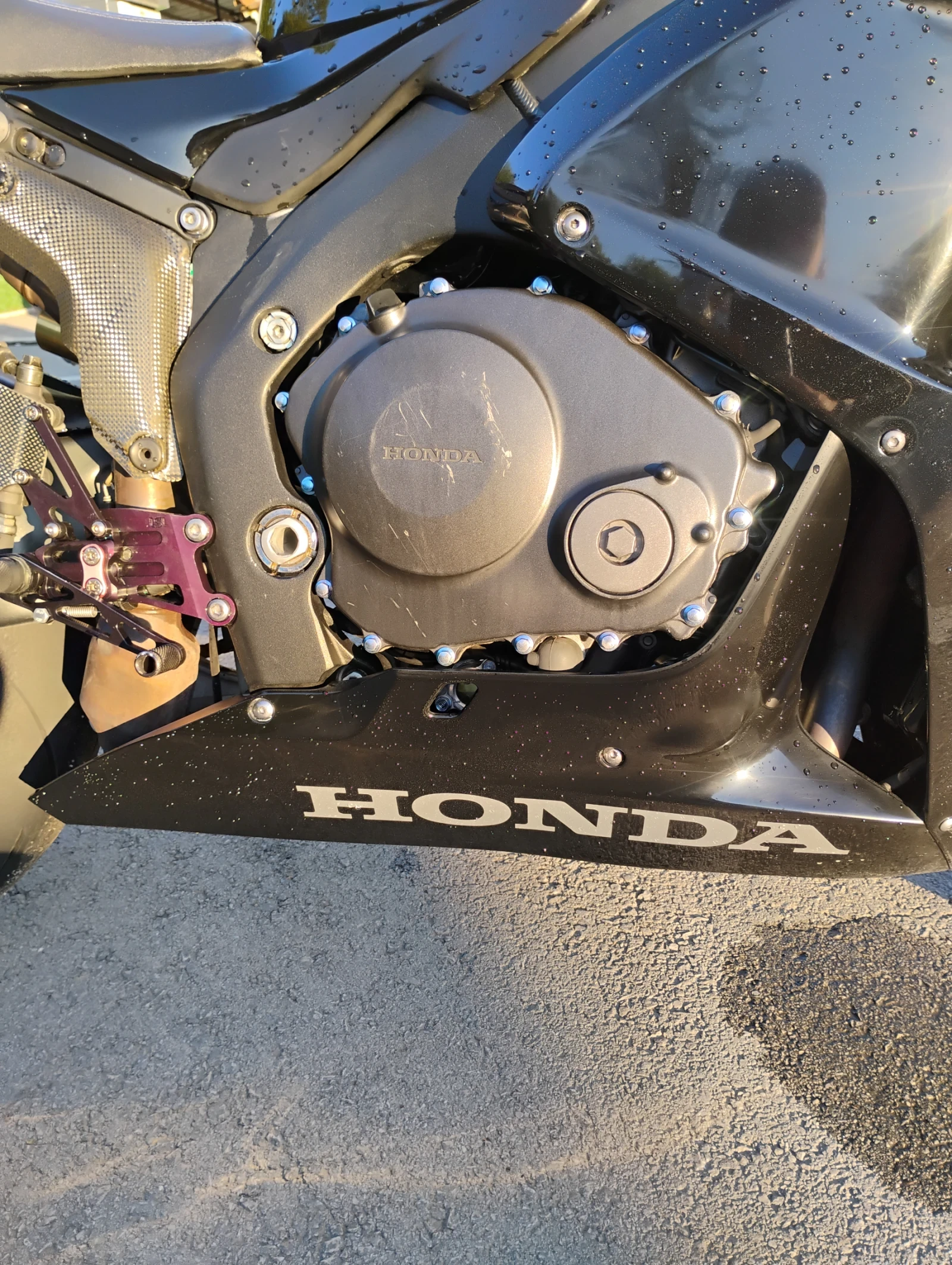 Honda Cbr Sc57 1000rr, снимка 6 - Мотоциклети и мототехника - 54583627