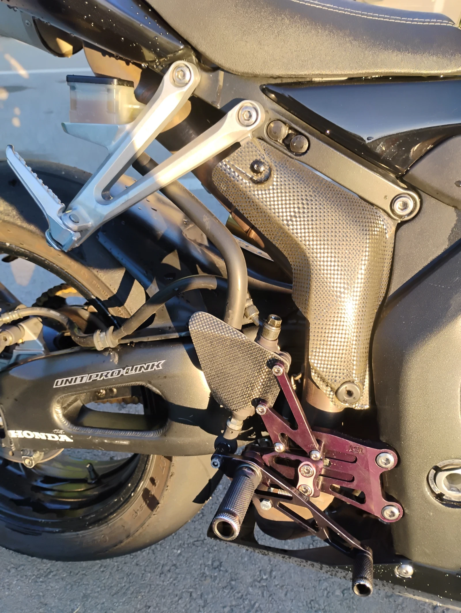 Honda Cbr Sc57 1000rr, снимка 8 - Мотоциклети и мототехника - 54583627