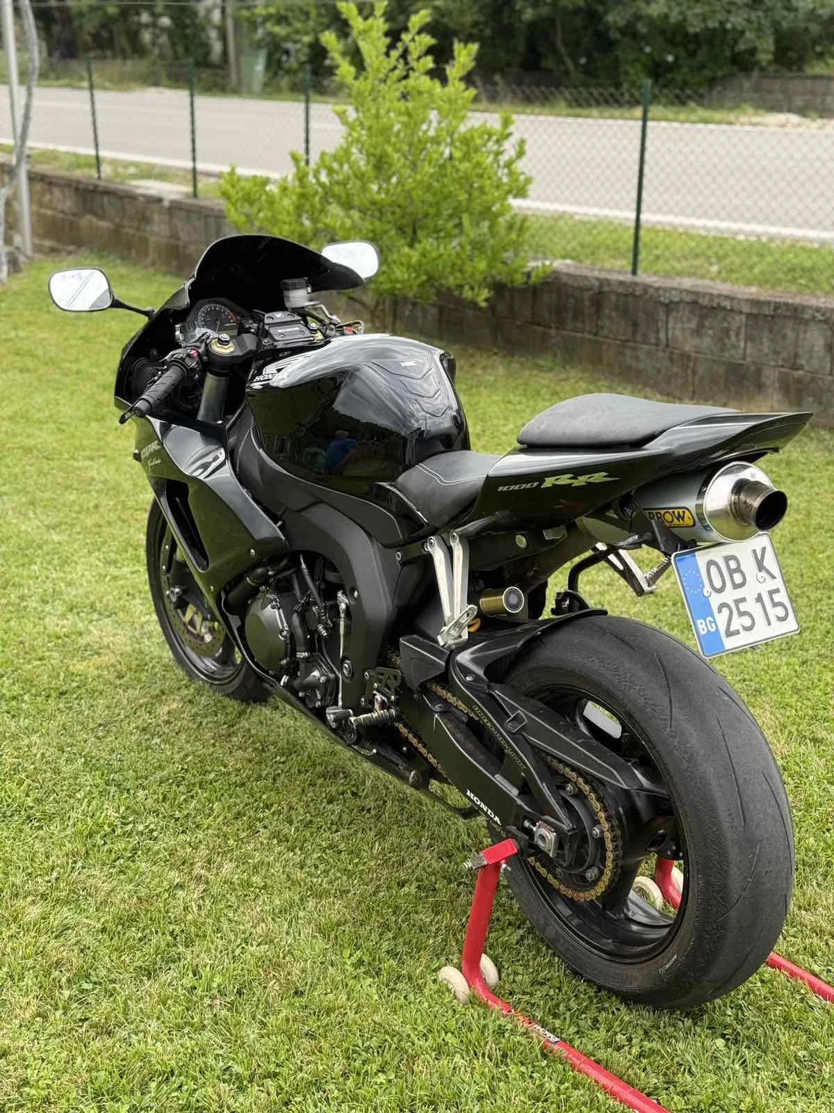 Honda Cbr Sc57 1000rr | Mobile.bg � ����������� 11