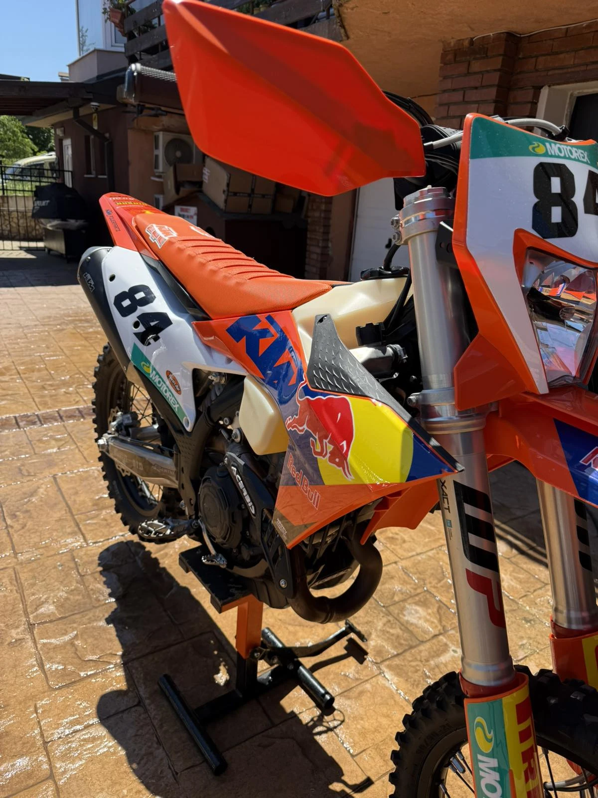 Ktm EXC 450 29 ���� | Mobile.bg � ����������� 10