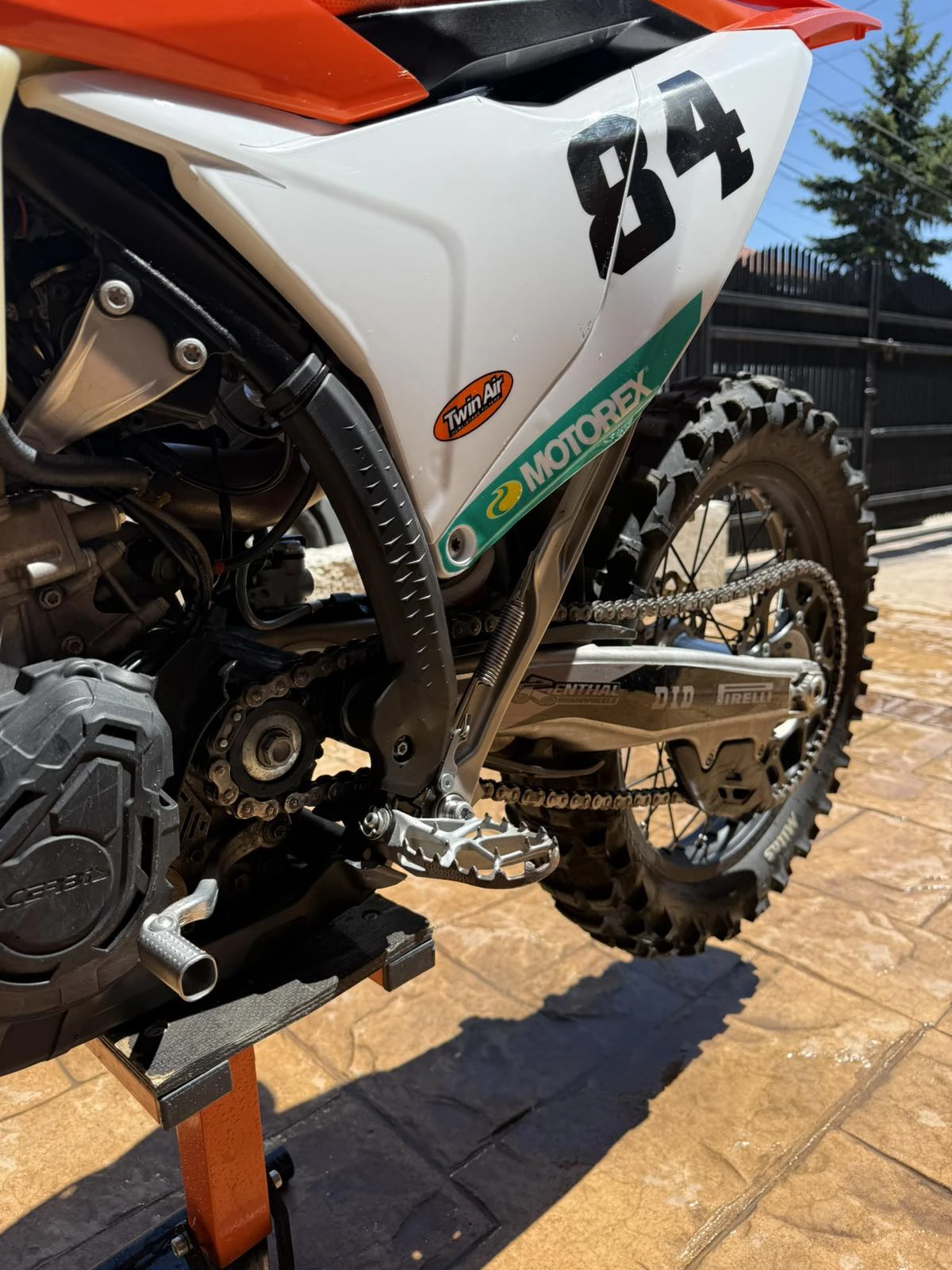 Ktm EXC 450 29 ���� | Mobile.bg � ����������� 6
