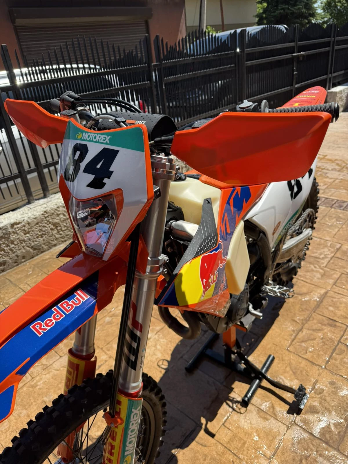 Ktm EXC 450 29 ���� | Mobile.bg � ����������� 8