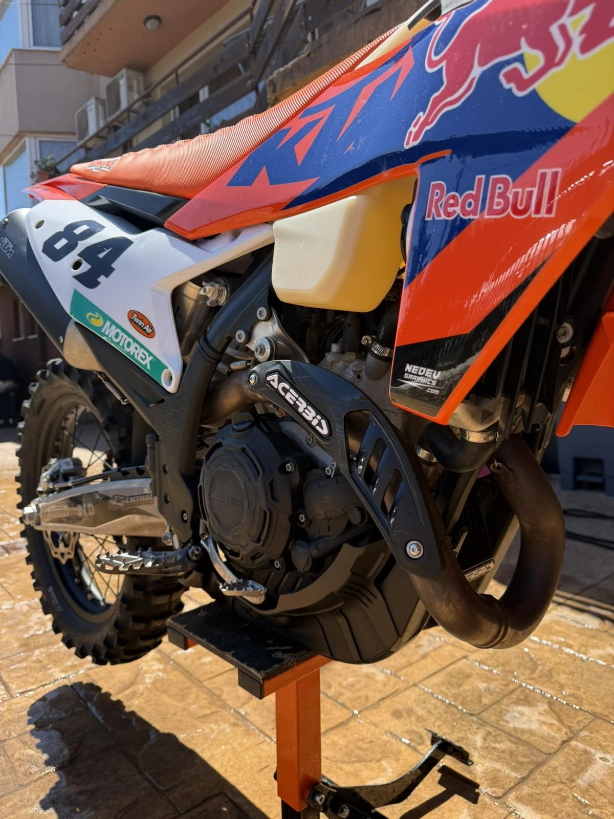 Ktm EXC 450 29 ���� | Mobile.bg � ����������� 9