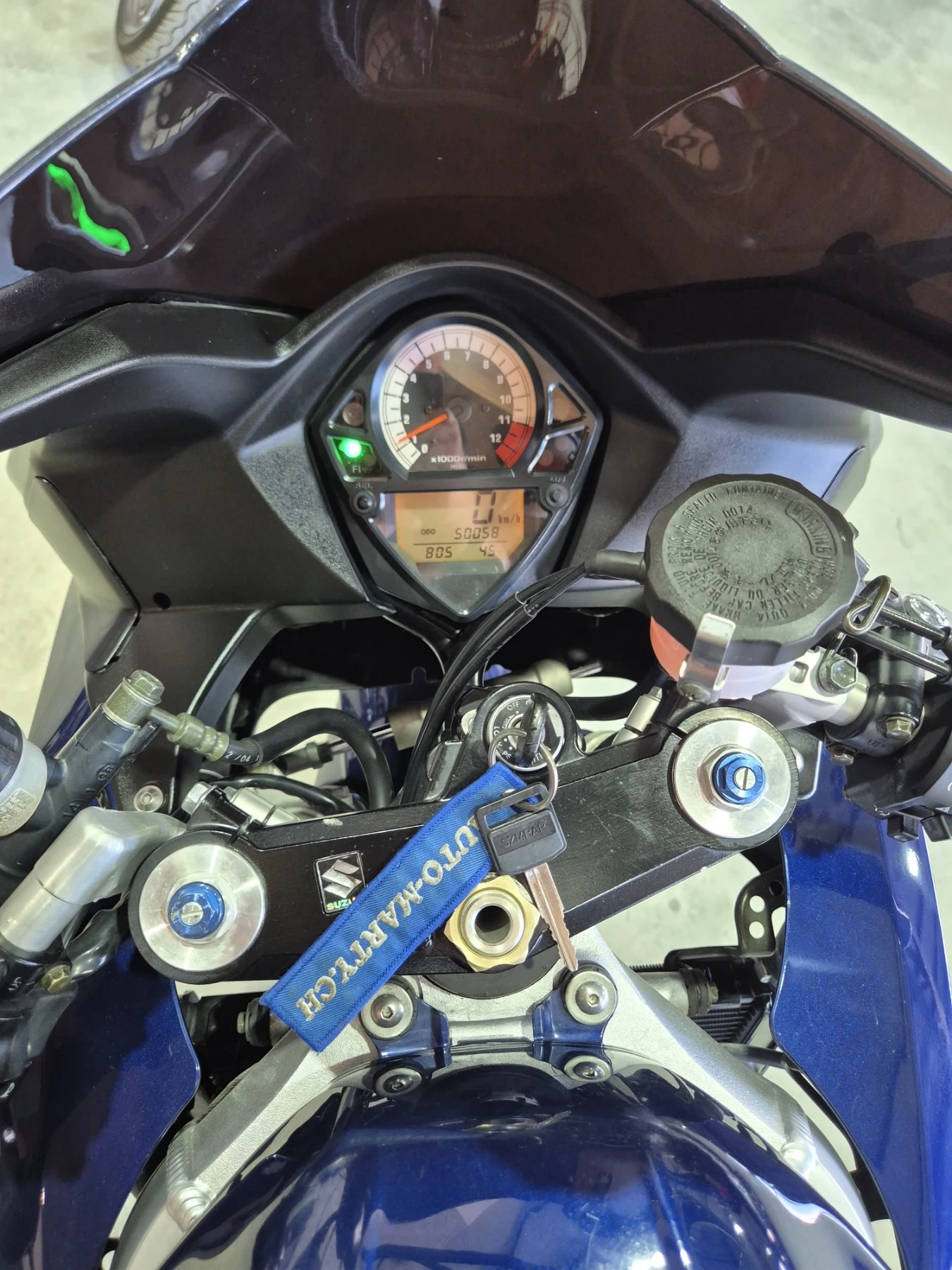 Suzuki SV 1000S Нов внос от ШВЕЙЦАРИЯ!, снимка 16 - Мотоциклети и мототехника - 54933655