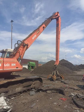 Багер Atlas 1804LCI, снимка 7