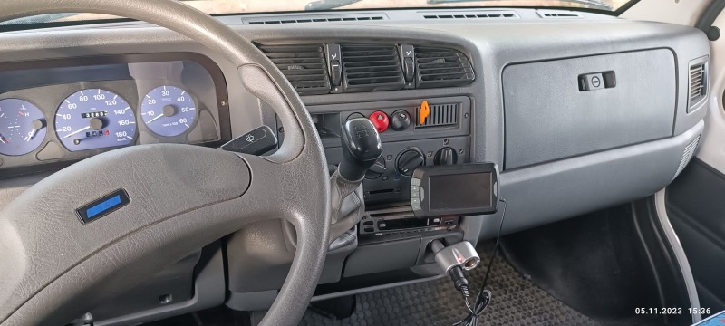 Кемпер Fiat Eura mobil 2.8 tdDi, снимка 6 - Каравани и кемпери - 44812169