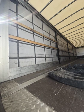 Полуремарке Schwarzmuller БОРДОВО, ТРИСТРАННА ЩОРА, снимка 6