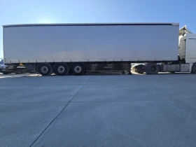 Полуремарке Schwarzmuller БОРДОВО, ТРИСТРАННА ЩОРА, снимка 5