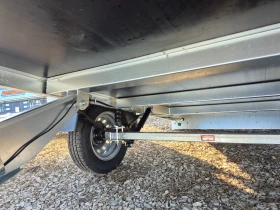 За автомобил Neptun N7-263 PRR с ресьори и амортисьори, снимка 4 - Ремаркета - 52848126