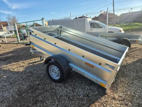 За автомобил Neptun N7-263 PRR с ресьори и амортисьори, снимка 2 - Ремаркета - 52848126