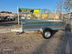 За автомобил Neptun N7-263 PRR с ресьори и амортисьори, снимка 7 - Ремаркета - 52848126