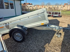 За автомобил Neptun N7-263 PRR с ресьори и амортисьори, снимка 3 - Ремаркета - 52848126