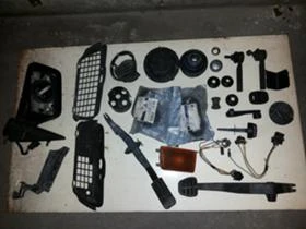 Ходова част за VW Golf, снимка 1