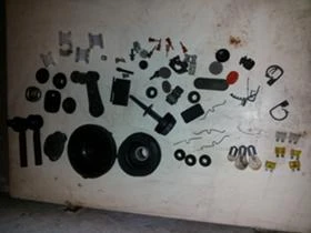 Ходова част за VW Golf, снимка 5