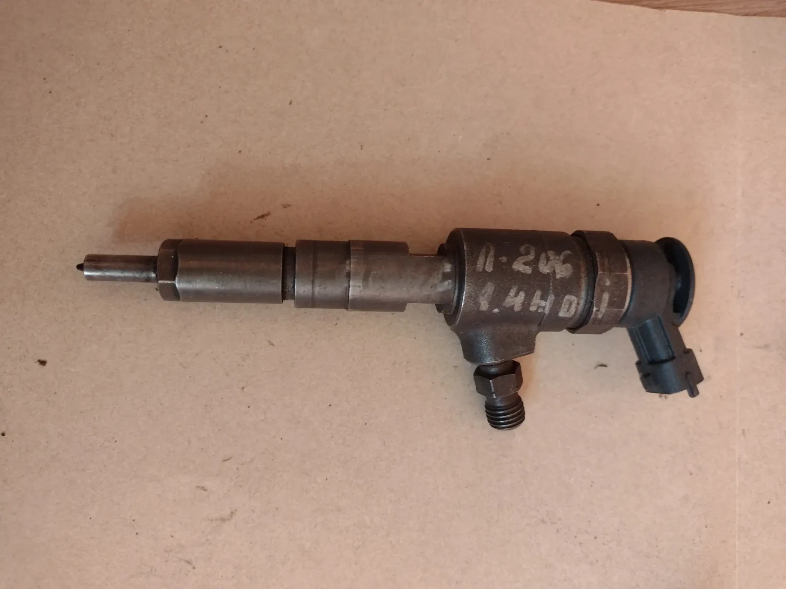 0445110252 ���� PEUGEOT, CITROEN 1.4 HDI  0445110252 | Mobile.bg � ����������� 3