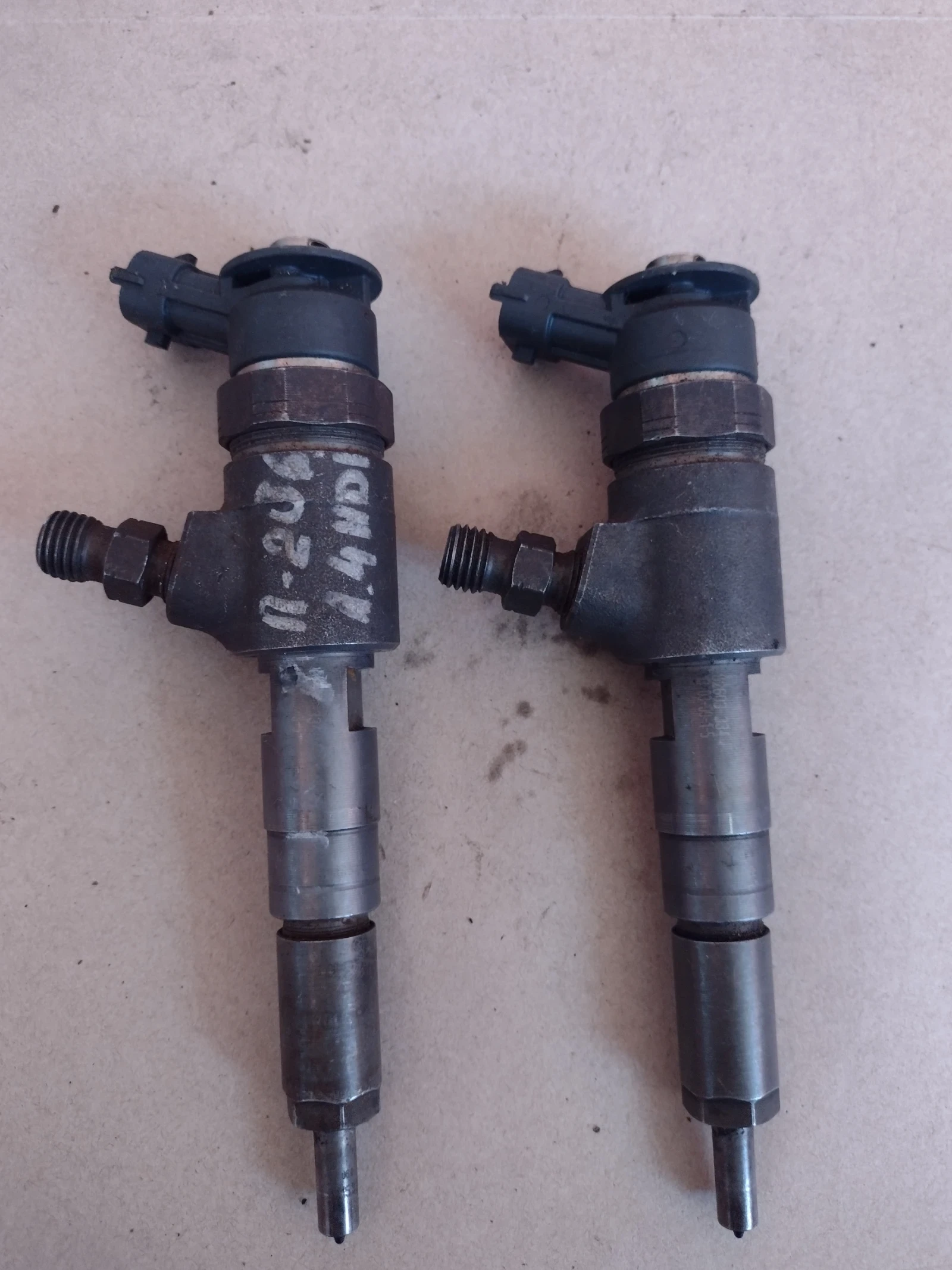 0445110252 ���� PEUGEOT, CITROEN 1.4 HDI  0445110252 | Mobile.bg � ����������� 1