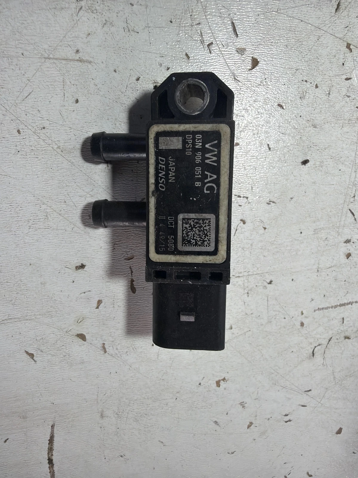 датчик 03N906051B Skoda Octavia
