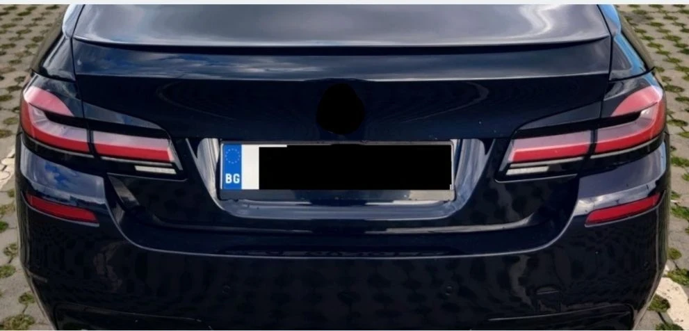 Тунинг LED стопове за БМВ Ф10