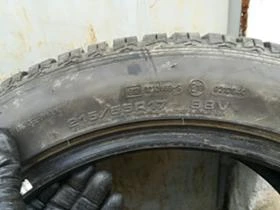 Гуми Зимни 215/55R17, снимка 5