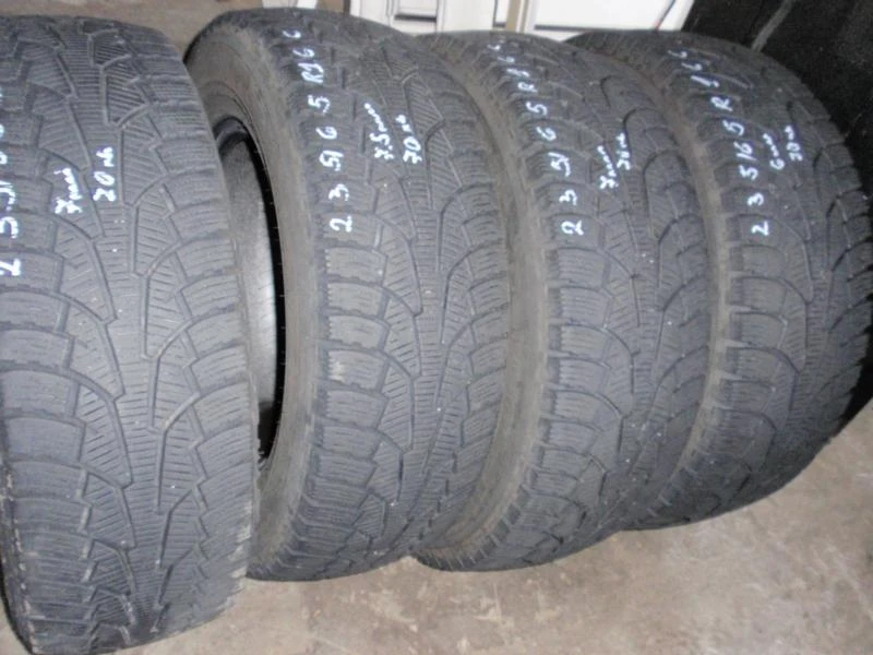 Гуми Всесезонни 235/65R16, снимка 14 - Гуми и джанти - 8927355