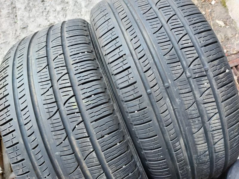 Гуми Летни 255/55R18, снимка 2 - Гуми и джанти - 37110521