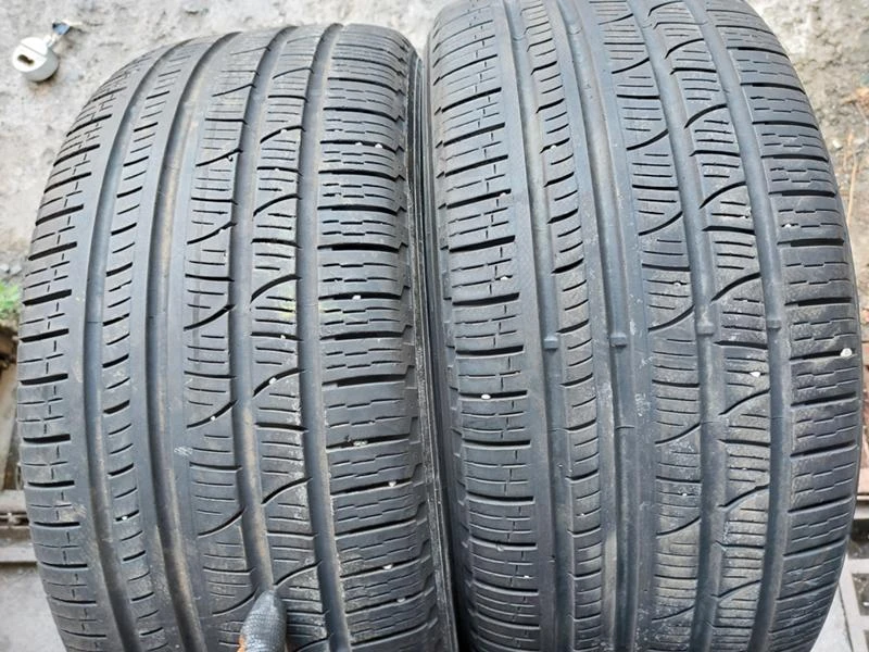 Гуми Летни 255/55R18, снимка 1 - Гуми и джанти - 37110521