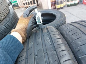 Гуми Летни 205/60R16, снимка 3 - Гуми и джанти - 38517496